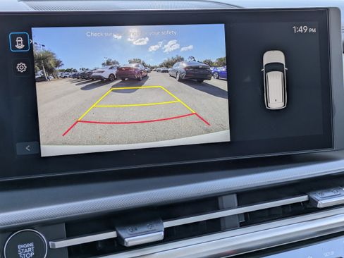 New 2026 Hyundai Santa Fe SE image 30