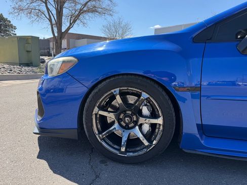 Used 2018 Subaru WRX STI Type RA image 13