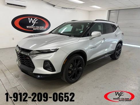 Used 2019 Chevrolet Blazer RS image 1
