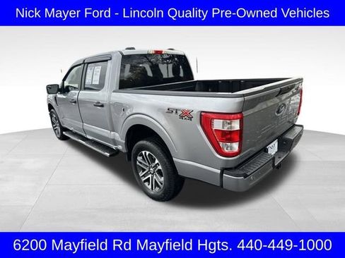 Used 2021 Ford F150 XL w/ STX Appearance Package image 5