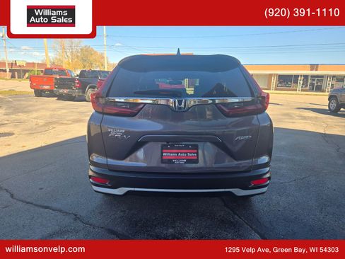 Used 2020 Honda CR-V EX-L image 6