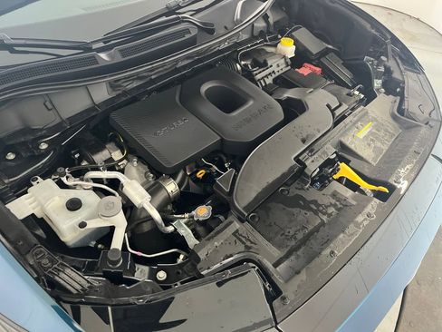 Used 2025 Nissan Murano Platinum w/ Cargo Package image 13