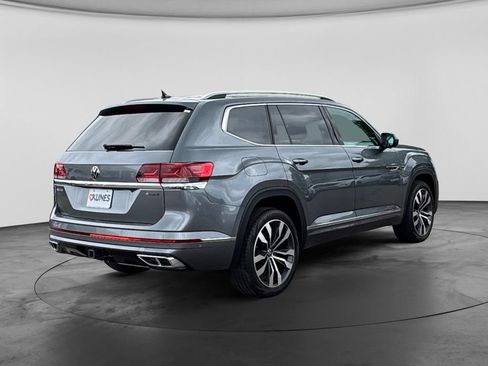 Used 2023 Volkswagen Atlas SEL Premium AWD/4WD image 9