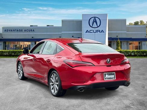 Certified 2024 Acura Integra FWD image 6