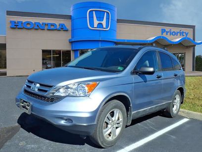 Used 2010 Honda CR-V EX