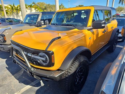 Used 2022 Ford Bronco Wildtrak image 31