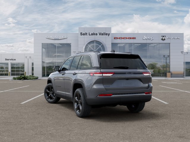 New 2027 Jeep Grand Cherokee Limited AWD/4WD image 3
