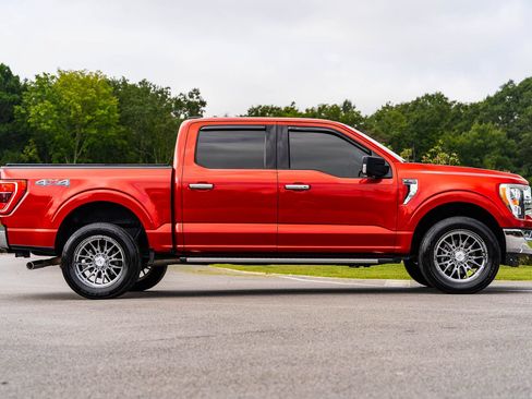 Used 2023 Ford F150 XLT w/ Equipment Group 302A High AWD/4WD image 8