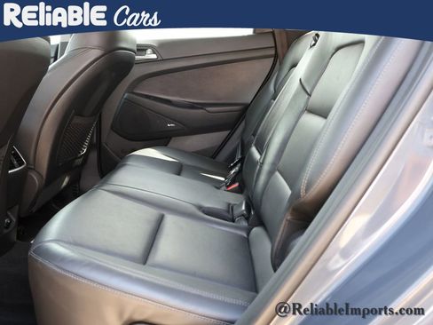 Used 2021 Hyundai Tucson Limited image 19