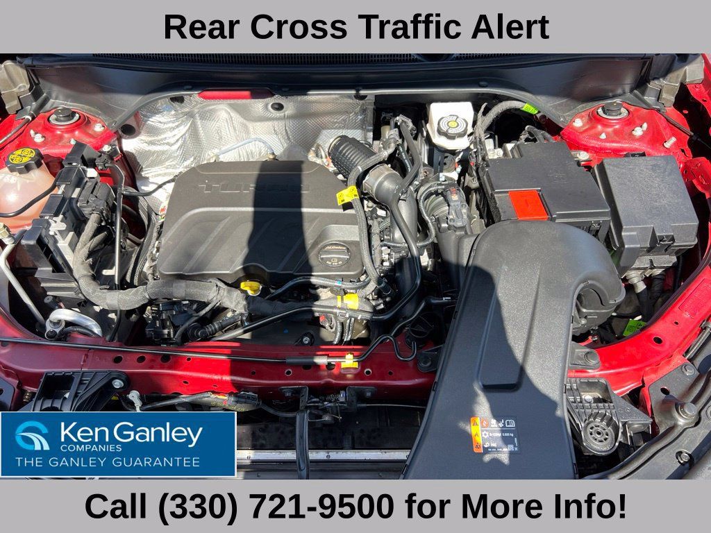 Used 2024 Buick Envista Sport Touring w/ Convenience I Package FWD image 59
