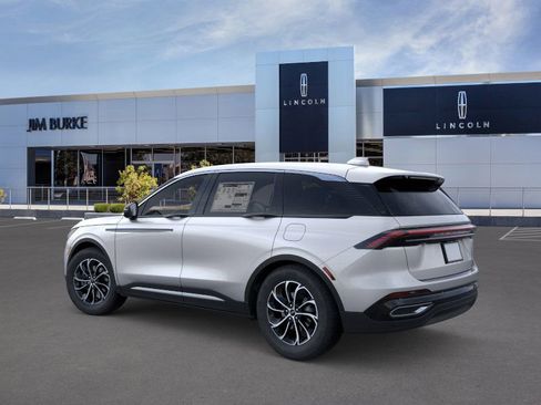 New 2025 Lincoln Nautilus Premier w/ Equipment Group 102A image 3