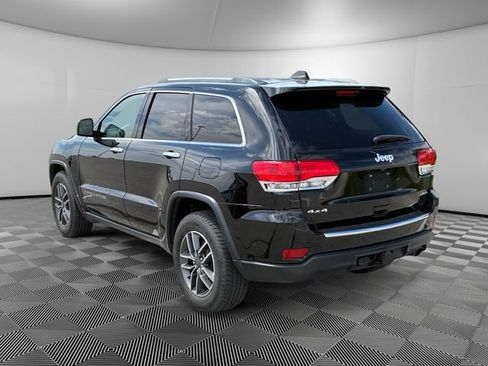 Used 2019 Jeep Grand Cherokee Limited AWD/4WD image 3