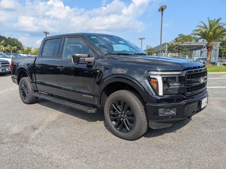 New 2025 Ford F150 Lariat w/ Equipment Group 502A High video 2