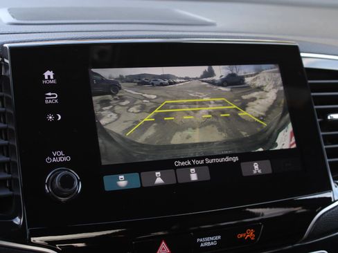 Used 2021 Honda Pilot Black Edition image 14