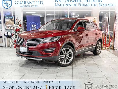 Used 2018 Lincoln MKC Reserve w/ Lincoln MKC Climate Package