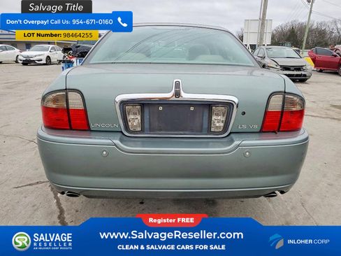 Used 2003 Lincoln LS image 4