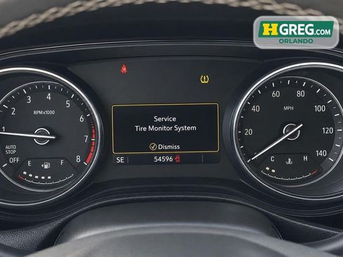 Used 2021 Buick Encore GX Select FWD image 16