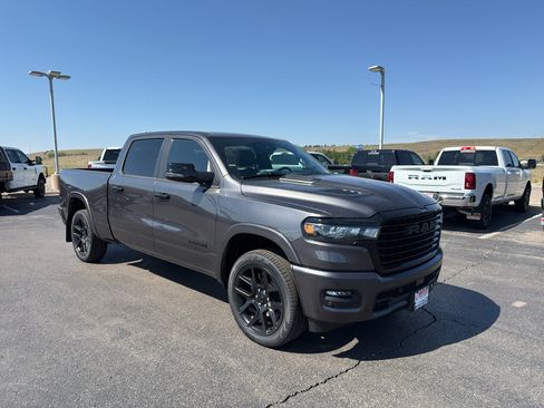 New 2026 RAM 1500 Laramie w/ Night Edition AWD/4WD image 3