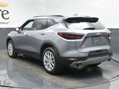 Used 2024 Chevrolet Blazer LT w/ Sound & Technology Package image 36