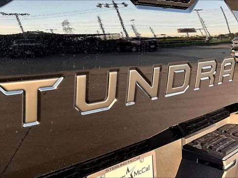 Used 2025 Toyota Tundra SR5 w/ SX Package RWD image 8
