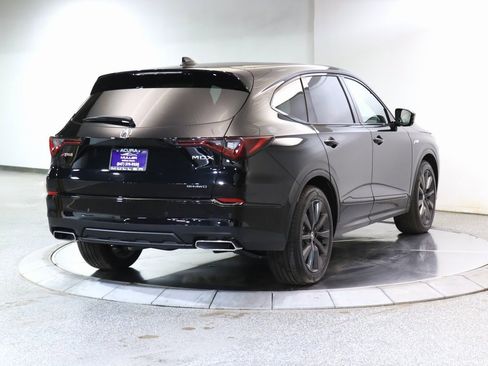 Used 2026 Acura MDX A-Spec image 9