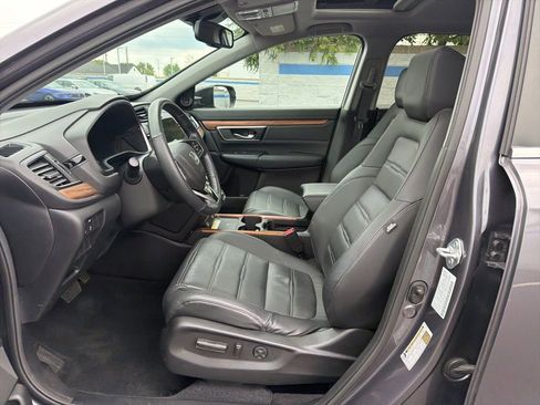 Certified 2022 Honda CR-V Touring image 17