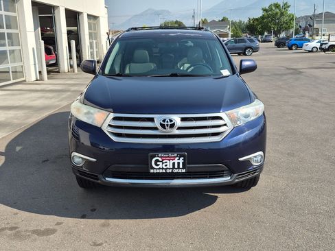 Used 2013 Toyota Highlander SE AWD/4WD image 11
