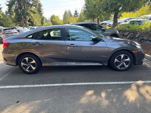 Used 2021 Honda Civic LX image 5
