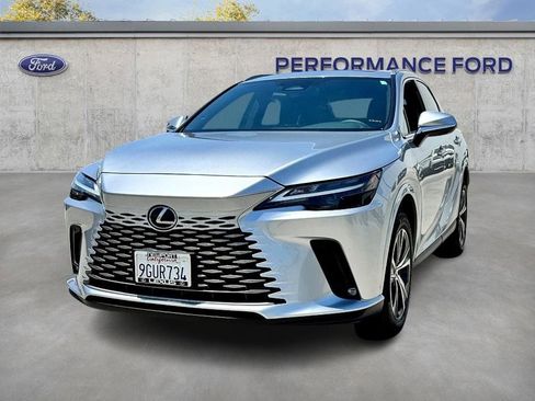 Used 2023 Lexus RX 350 Premium image 2