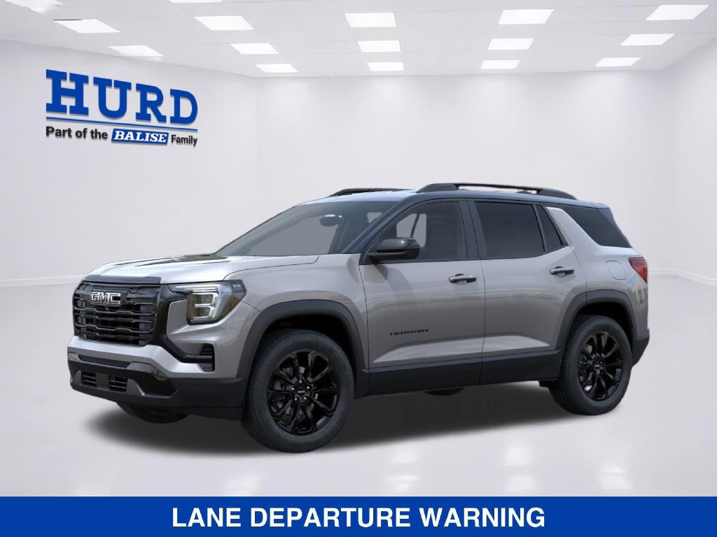 New 2027 GMC Terrain Elevation w/ Black Edition AWD/4WD image 3