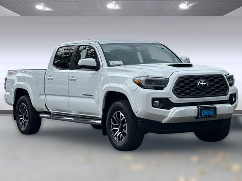 Used 2023 Toyota Tacoma TRD Sport image 7