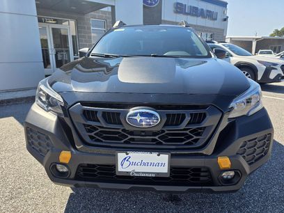 Used 2024 Subaru Outback Wilderness