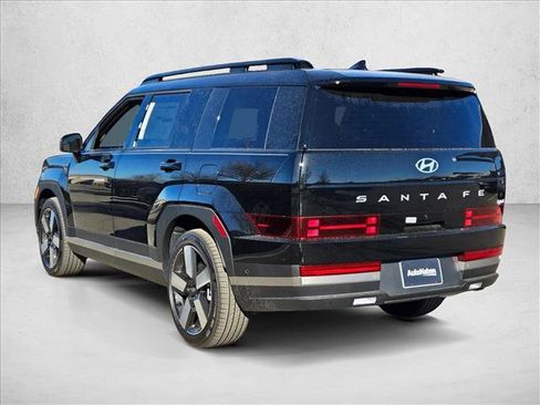 New 2026 Hyundai Santa Fe Limited image 9