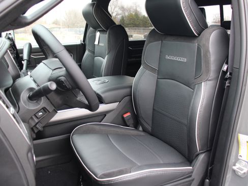 New 2026 RAM 2500 Laramie image 5