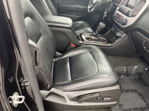 Used 2016 GMC Canyon SLT image 20