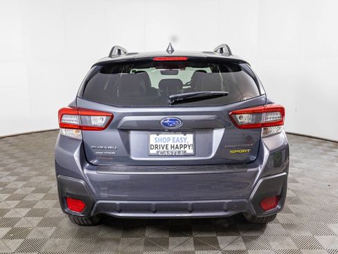 Used 2023 Subaru Crosstrek 2.5i Sport image 11