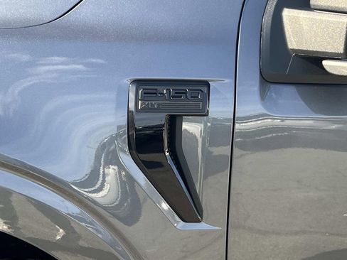 New 2025 Ford F150 XLT w/ Equipment Group 302A MID image 12