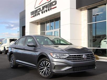 Used 2021 Volkswagen Jetta S