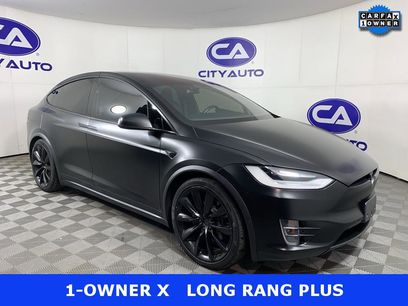 Used 2020 Tesla Model X Long Range