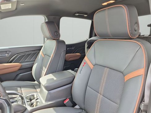 New 2026 GMC Canyon AT4 AWD/4WD image 35