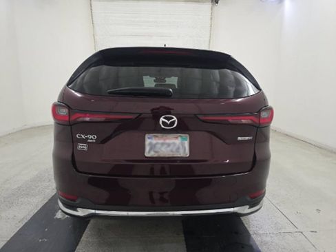 Used 2024 MAZDA CX-90 Plug-In Hybrid w/ Premium Plus AWD/4WD image 4