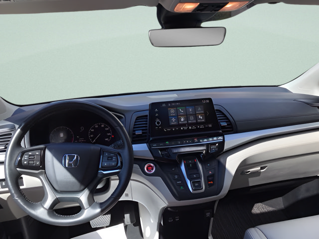 Used 2025 Honda Odyssey EX-L image 15