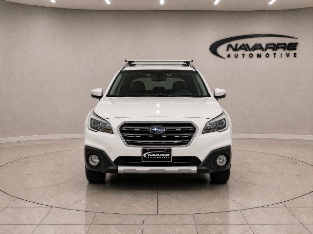 Used 2017 Subaru Outback 3.6R Touring w/ Popular Package #5A AWD/4WD image 2