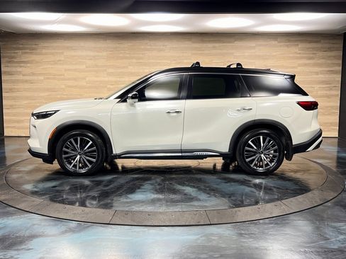 Used 2023 INFINITI QX60 Autograph w/ Cargo Package image 17