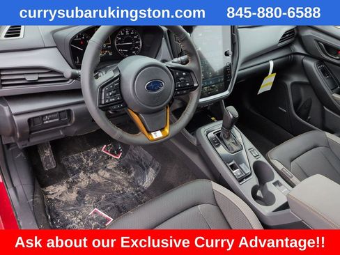 New 2026 Subaru Crosstrek 2.5i Wilderness w/ Wilderness Package image 9