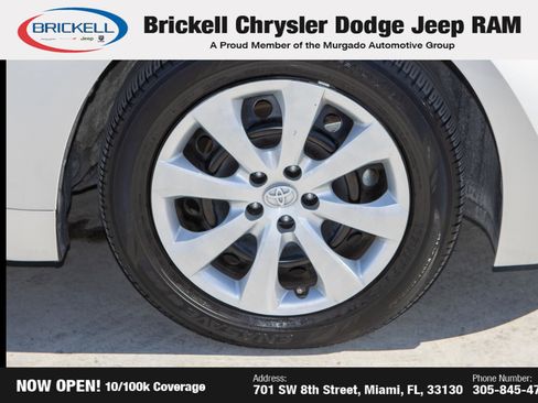 Used 2023 Toyota Corolla LE image 37