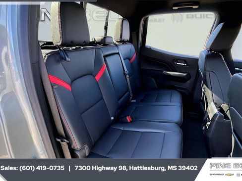 New 2026 Chevrolet Colorado Z71 w/ Z71 Convenience Package 2 AWD/4WD image 21