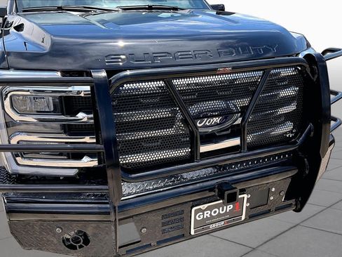Used 2024 Ford F250 King Ranch w/ FX4 Off-Road Package AWD/4WD image 29