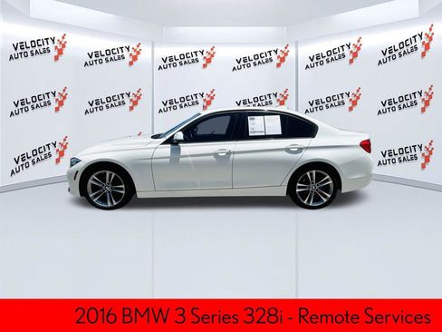 Used 2016 BMW 328i Sedan RWD image 6
