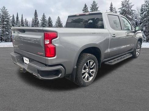 Used 2020 Chevrolet Silverado 1500 RST image 6